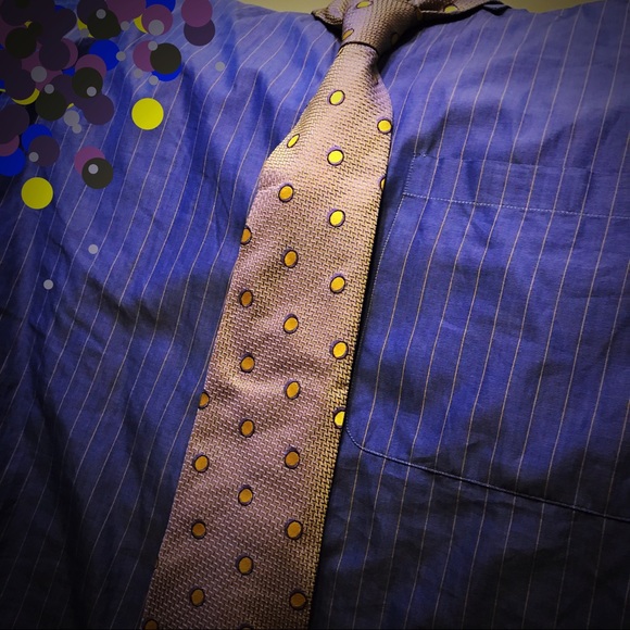 Joseph Abboud neck tie - Picture 3 of 8